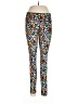 Nike Animal Print Green Leggings Size L - photo 1