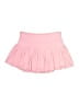 Assorted Brands Solid Pink Casual Skirt Size L (estimated) - photo 1