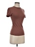 Gap Brown Short Sleeve Turtleneck Size S (tall) - photo 5