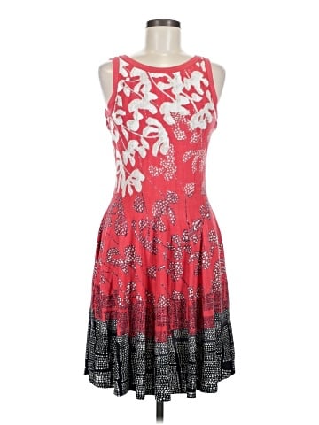 Nic + Zoe Cocktail Dress (view 1)