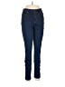 d.jeans Solid Blue Jeans Size 8 - photo 1
