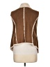 Brandon Thomas 100% Polyester Brown Cardigan Size L - photo 2
