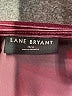 Lane Bryant Burgundy 3/4 Sleeve Top Size 14/16 - photo 7