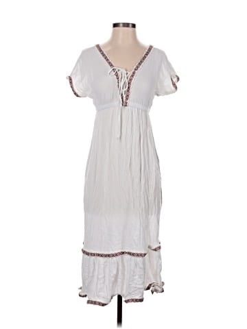 Blue Island Casual Dress (view 1)