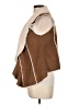 Brandon Thomas 100% Polyester Brown Cardigan Size L - photo 5