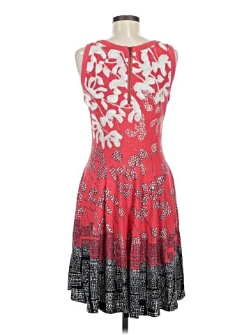 Nic + Zoe Cocktail Dress (view 2)