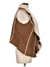 Brandon Thomas 100% Polyester Brown Cardigan Size L - photo 4