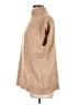 Sincerely Jules Tan Sweater Vest Size L - photo 5