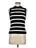 Intermix Black Pullover Sweater Size M - photo 1