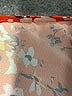 Unbranded Orange 3/4 Sleeve Blouse Size L (estimated) - photo 7