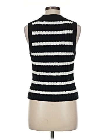 Intermix Pullover Sweater (view 2)