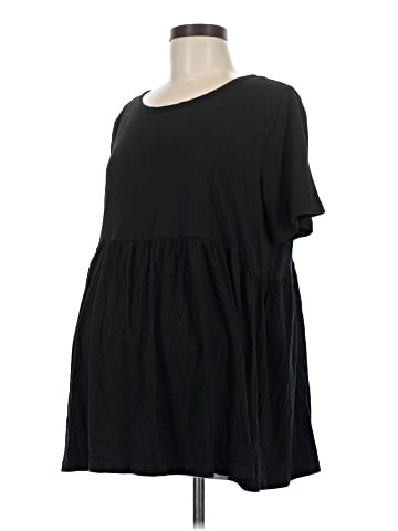 H&M Mama Short Sleeve Top (view 1)