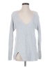 CAbi Silver Pullover Sweater Size S - photo 1