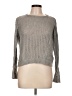 Brandy Melville Gray Pullover Sweater Size L - photo 1