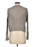 Brandy Melville Gray Pullover Sweater Size L - photo 2