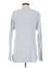 CAbi Silver Pullover Sweater Size S - photo 2