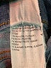 D&Co. Hearts Blue Jeans Size 16 - photo 8
