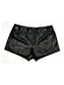 Commando Metallic Black Shorts Size M - photo 1