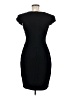 Taylor Solid Black Cocktail Dress Size 8 - photo 2