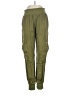 Elie Tahari Green Cargo Pants Size S - photo 1