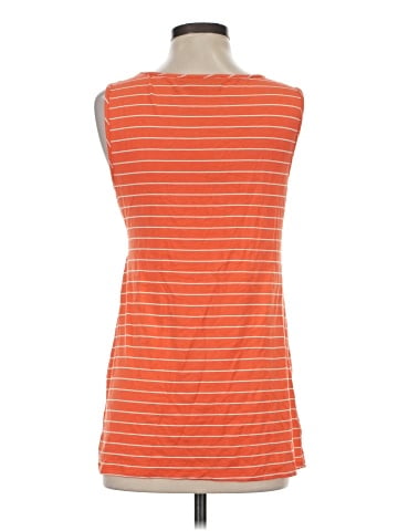 Nina Leonard Sleeveless T-Shirt (view 2)