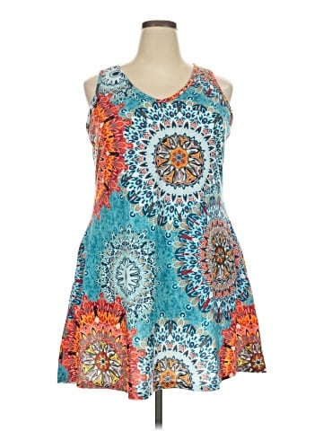 Unbranded Casual Dress (view 1)