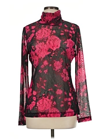 White House Black Market Long Sleeve Turtleneck (view 1)
