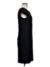 Taylor Solid Black Cocktail Dress Size 8 - photo 4