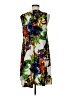 Venus Print Green Cocktail Dress Size M - photo 2