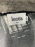 Leota Graphic Black Cocktail Dress Size M - photo 7