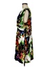 Venus Print Green Cocktail Dress Size M - photo 5
