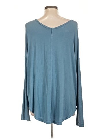 Free People 3/4 Sleeve T-Shirt (view 2)