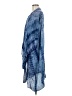 Style Rack Blue Poncho Size M - photo 5