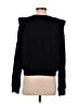 Zara Black Pullover Sweater Size S - photo 2