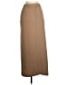 ASOS Design Solid Tan Formal Skirt Size 2 - photo 1