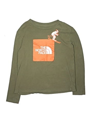 The North Face Long Sleeve T-Shirt (view 1)