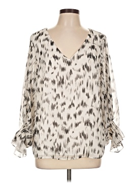 Vince Camuto Long Sleeve Blouse