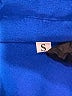 Shein 100% Polyester Blue Long Sleeve Blouse Size S - photo 4