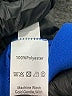 Shein 100% Polyester Blue Long Sleeve Blouse Size S - photo 6