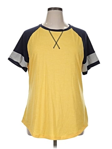 Adibosy Short Sleeve T-Shirt (view 1)