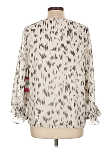 Vince Camuto Long Sleeve Blouse (view 2)