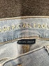 American Eagle Outfitters Solid Blue Jeans Size 12R - photo 7