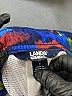Lands' End Camo Blue Board Shorts Size 8 - photo 3