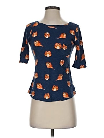 Anthropologie Short Sleeve Top (view 1)