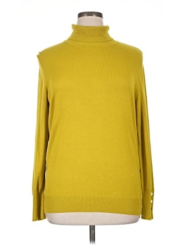 Joseph A. Turtleneck Sweater (view 1)