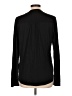 Splendid 100% Rayon Black Long Sleeve Top Size L - photo 2