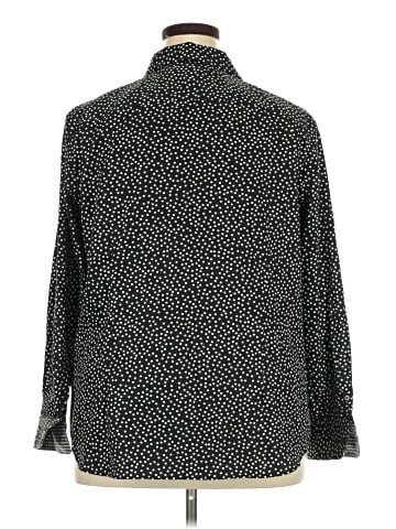 Chaps Long Sleeve Button-Down Shirt (view 2)