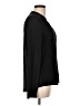 Splendid 100% Rayon Black Long Sleeve Top Size L - photo 4