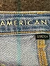 American Eagle Outfitters Color Block Blue Jeans Size 6s - photo 7