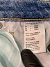 American Eagle Outfitters Color Block Blue Jeans Size 6s - photo 8
